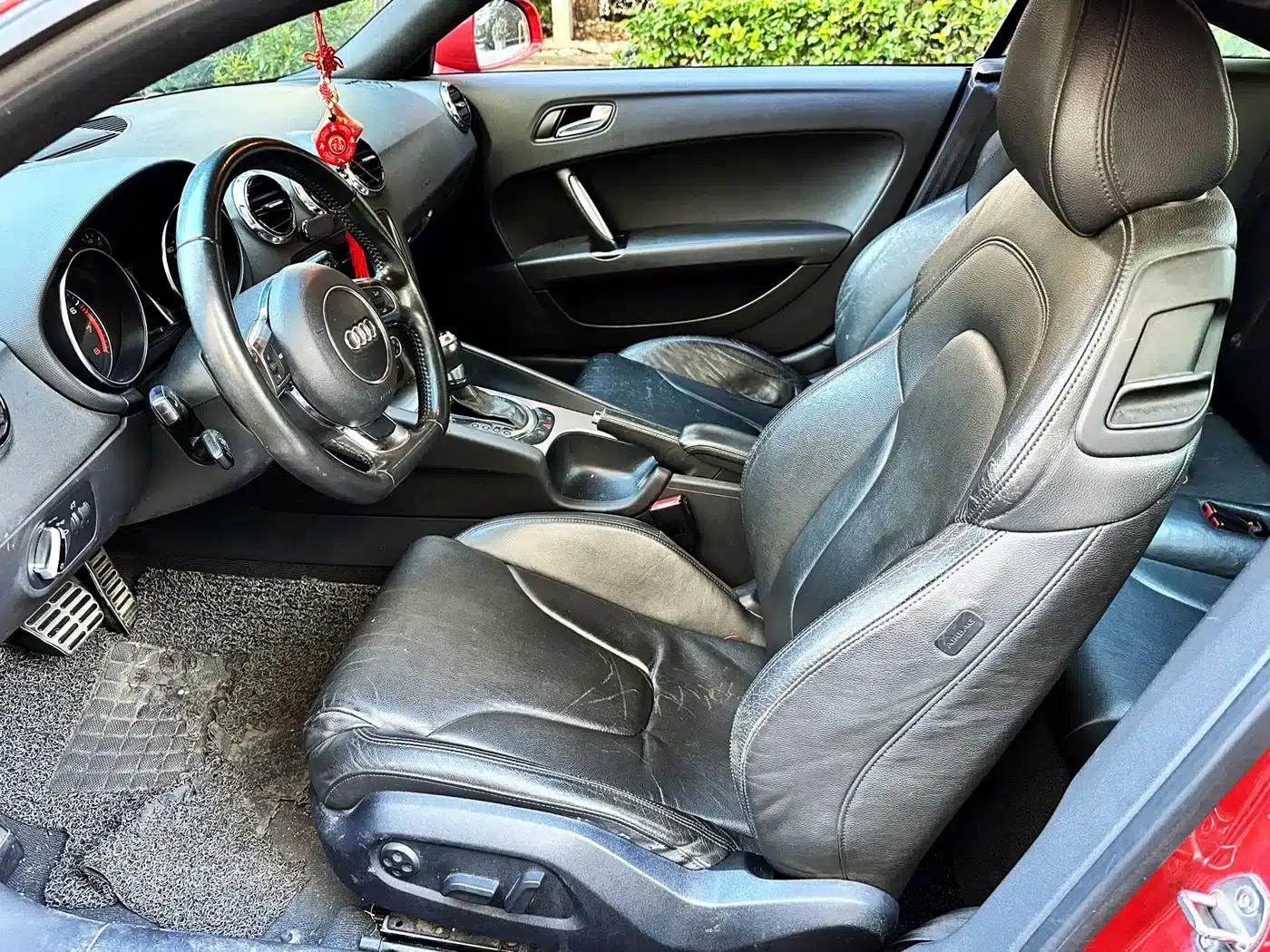 2011 Audi TT Coupe 2.0TFSI — миниатюра 9