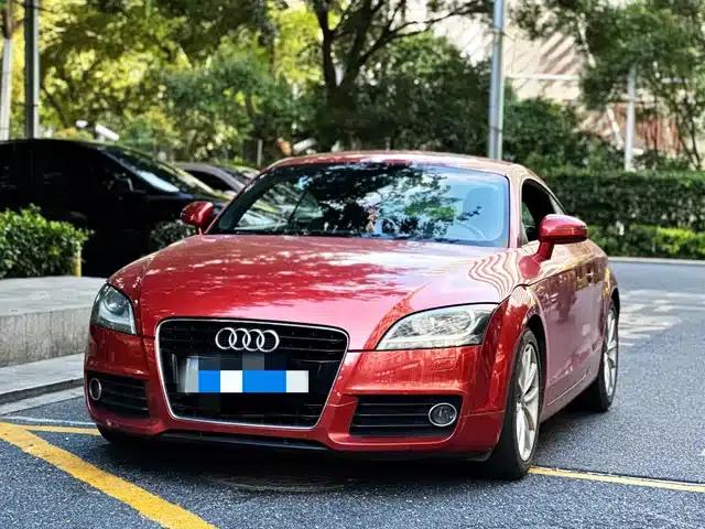 2011 Audi TT Coupe 2.0TFSI