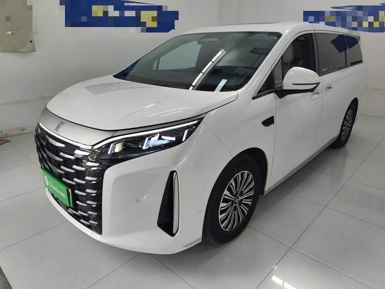 BYD Xia 2025 DM-i 1.5T 180km Beyond Edition — миниатюра 1