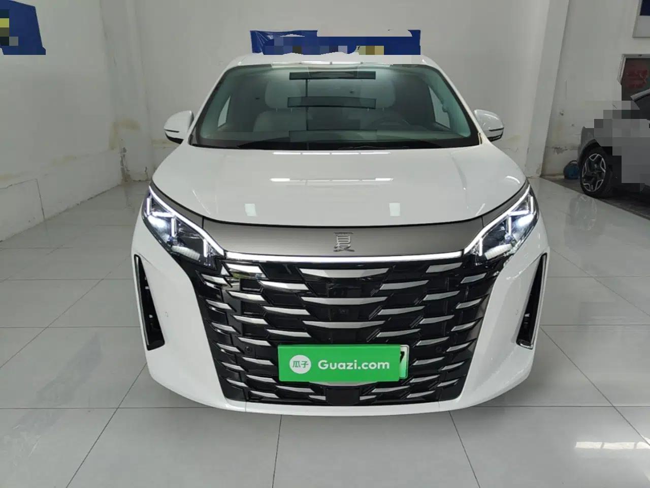 BYD Xia 2025 DM-i 1.5T 180km Beyond Edition — миниатюра 2