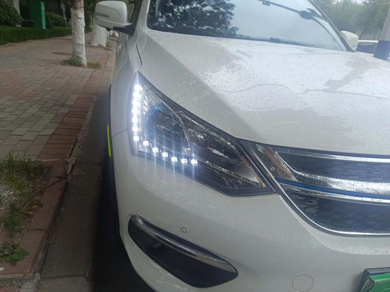 BYD Song New Energy 2017 Song DM 1.5TID All-Wheel Drive Luxury Model — миниатюра 7