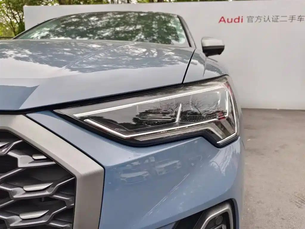 Audi Q3 Sportback 2022 40 TFSI RS Package (Sports Edition) — миниатюра 18