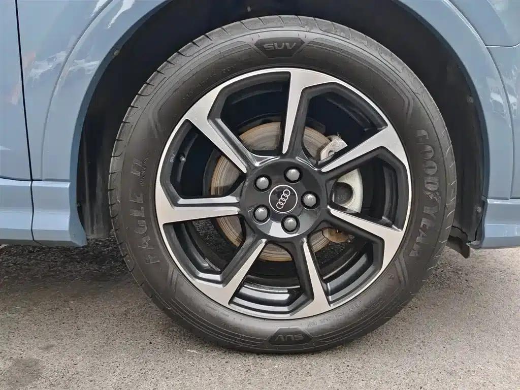 Audi Q3 Sportback 2022 40 TFSI RS Package (Sports Edition) — миниатюра 19