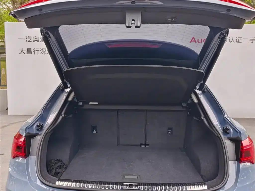 Audi Q3 Sportback 2022 40 TFSI RS Package (Sports Edition) — миниатюра 9