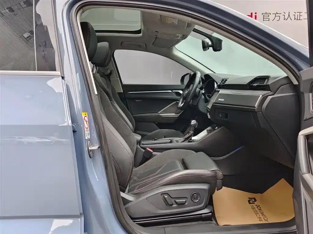 Audi Q3 Sportback 2022 40 TFSI RS Package (Sports Edition) — миниатюра 10