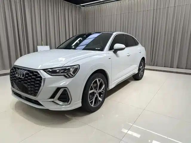 Audi Q3 Sportback 2020 40 TFSI Fashion Edition