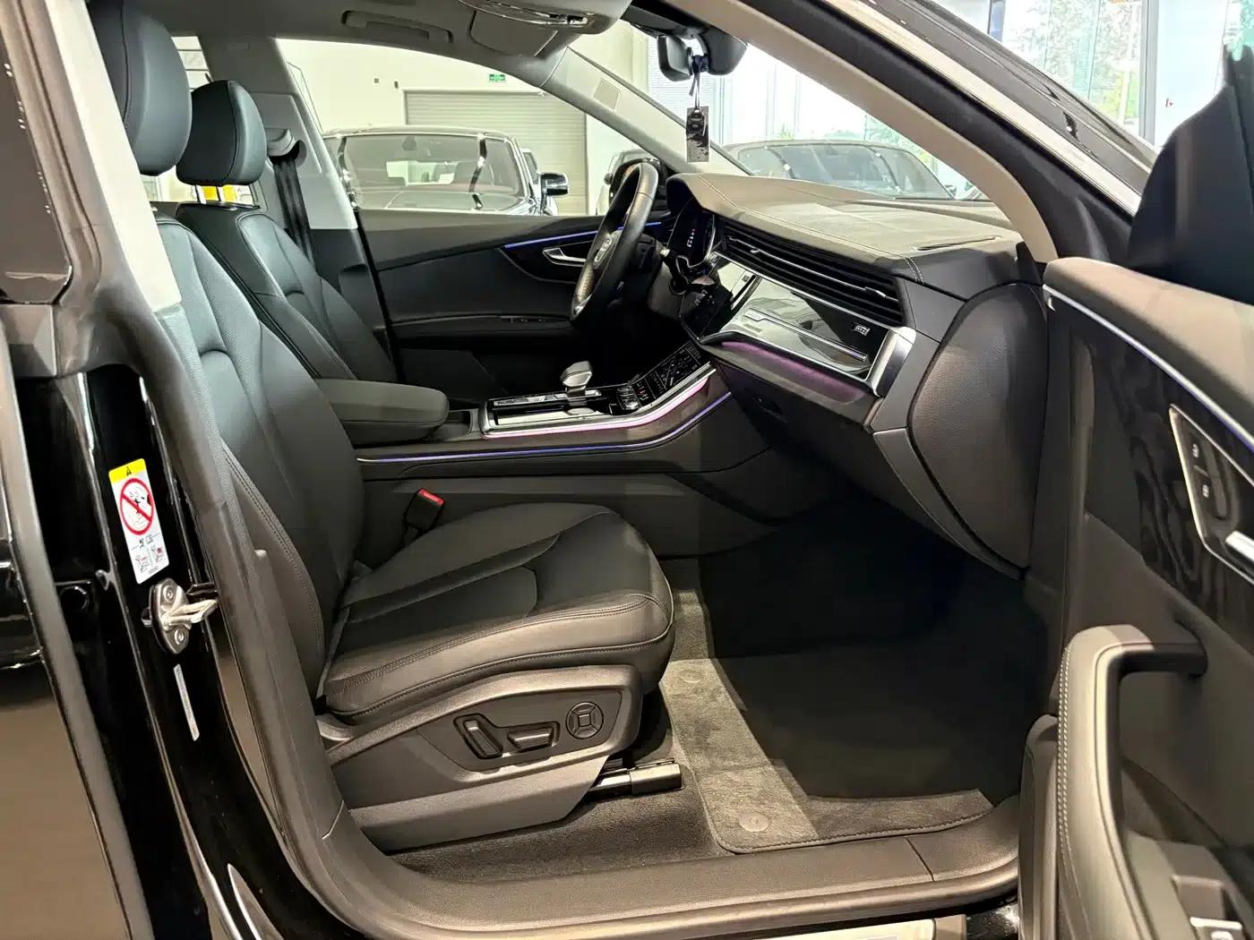 Audi Q8 2023 55 TFSI Luxury Dynamic — миниатюра 16