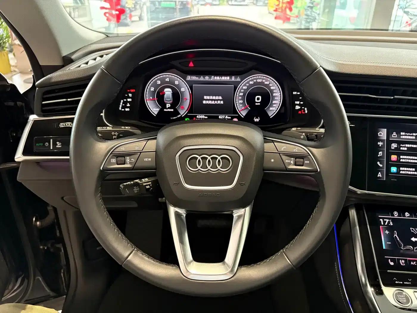 Audi Q8 2023 55 TFSI Luxury Dynamic — миниатюра 19