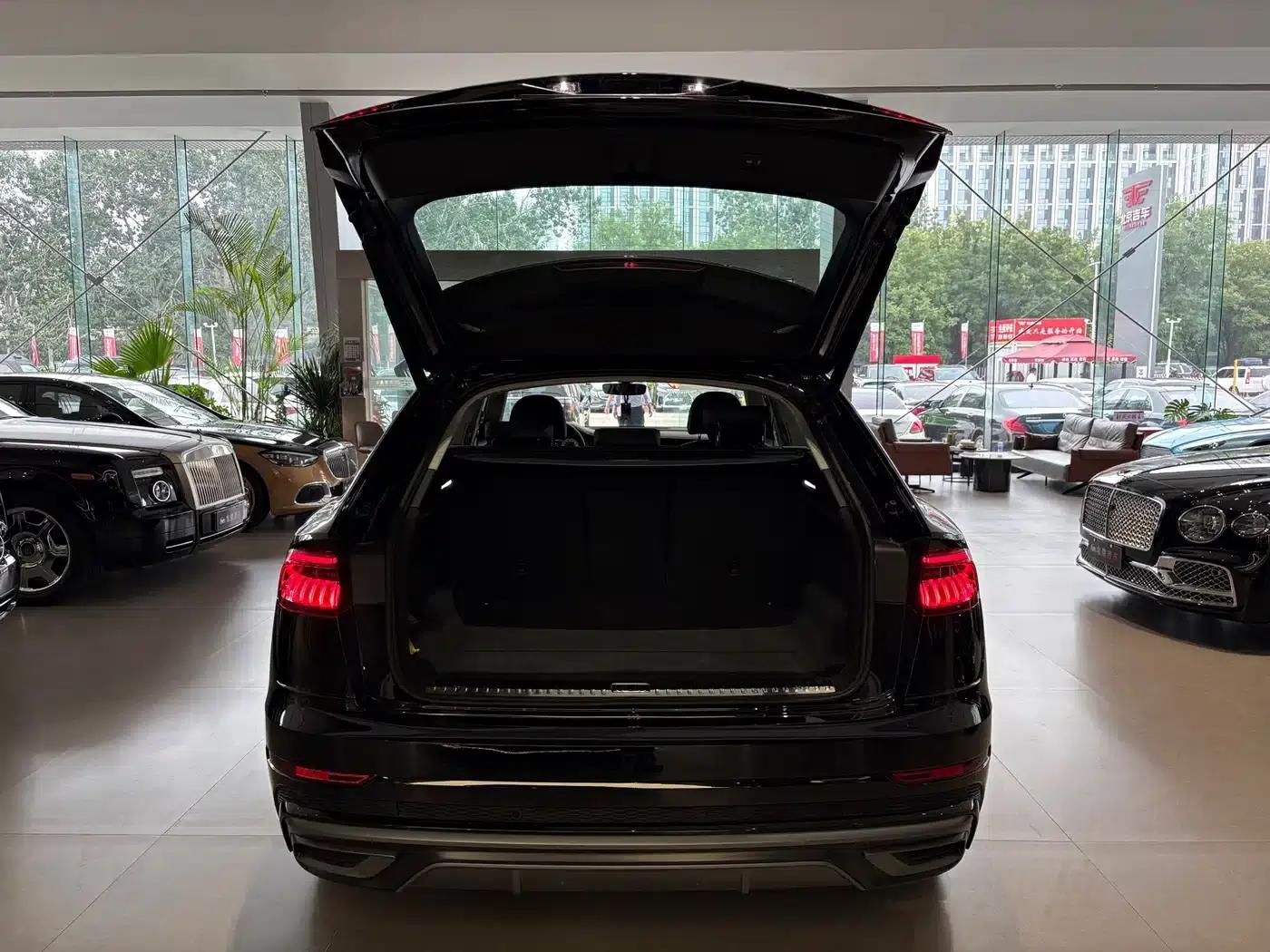 Audi Q8 2023 55 TFSI Luxury Dynamic — миниатюра 20