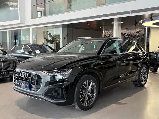 Audi Q8 2023 55 TFSI Luxury Dynamic