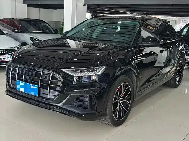 Audi Q8 2023 55 TFSI Luxury Dynamic