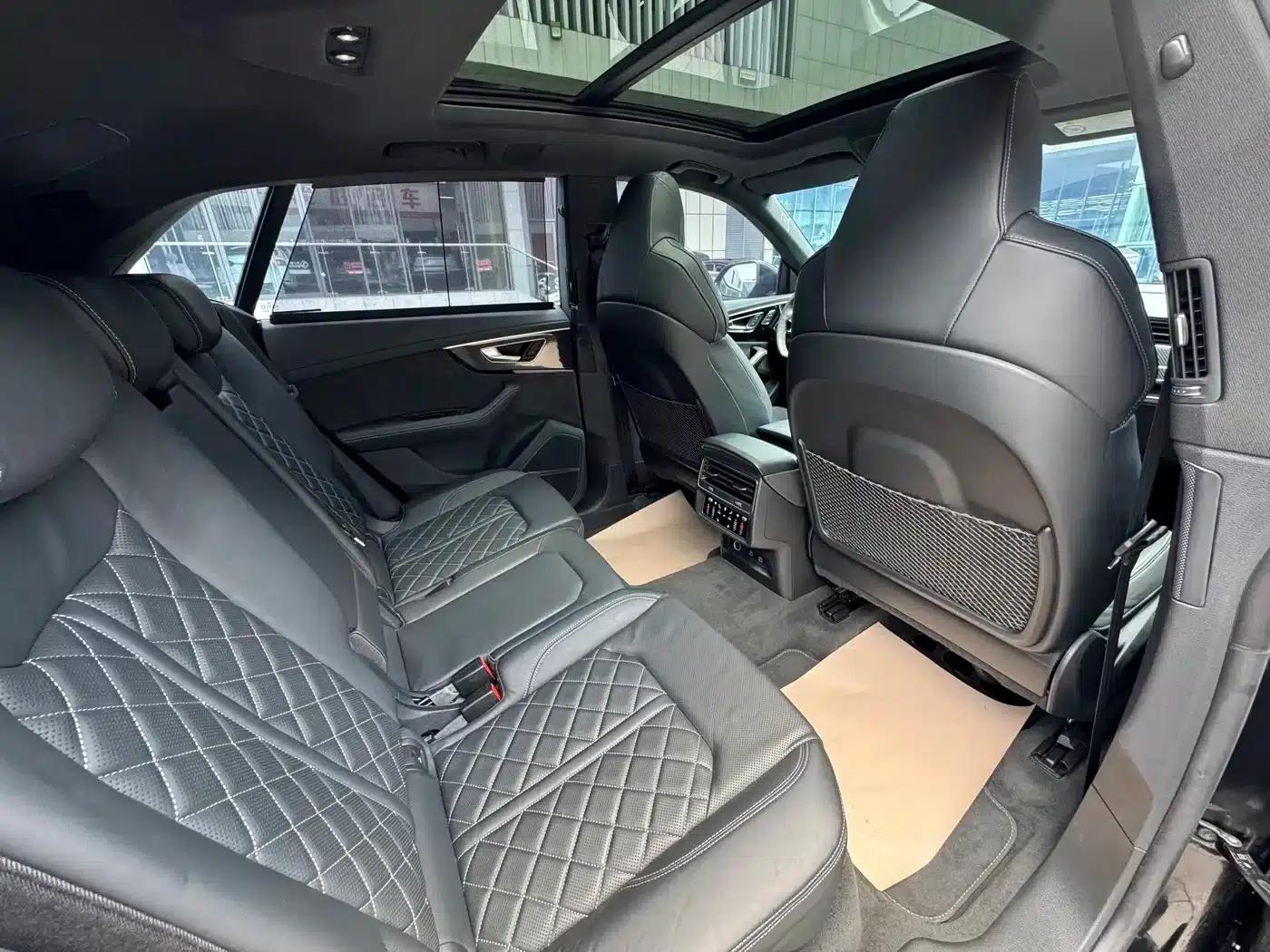 Audi Q8 2021 55 TFSI Premium Dynamic Edition — миниатюра 16