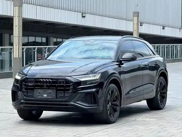 Audi Q8 2021 55 TFSI Premium Dynamic Edition