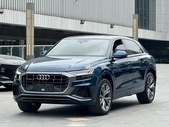 Audi Q8 2021 55 TFSI Premium Dynamic Edition