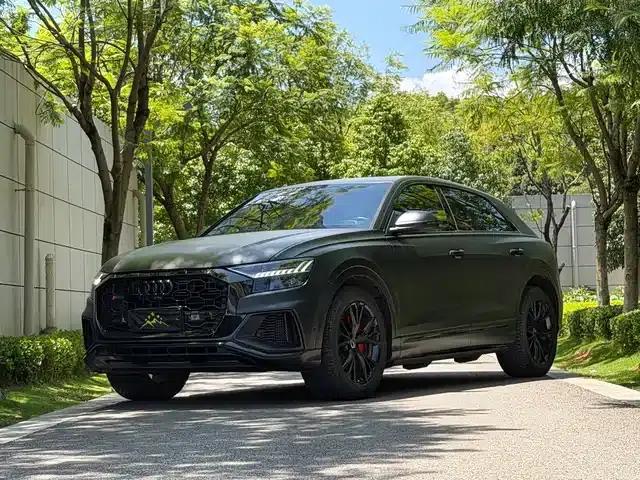 Audi Q8 2022 55 TFSI Luxury Dynamic