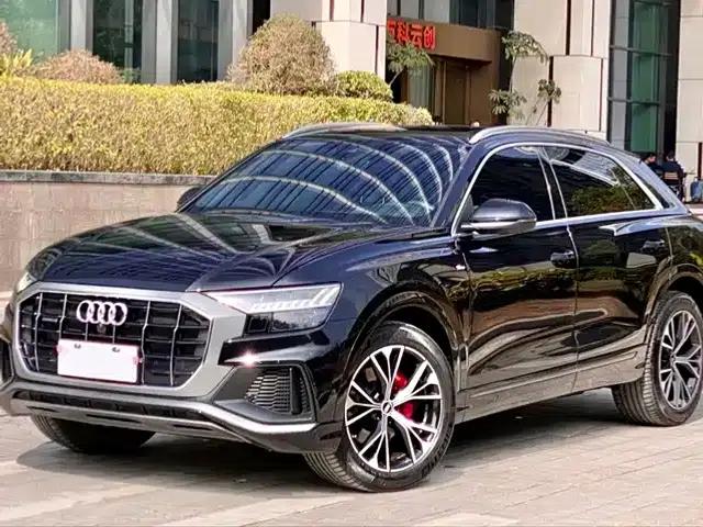 Audi Q8 2021 55 TFSI Premium Dynamic Edition