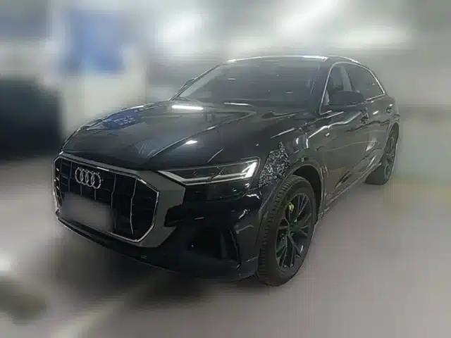 Audi Q8 2021 55 TFSI Luxury Dynamic