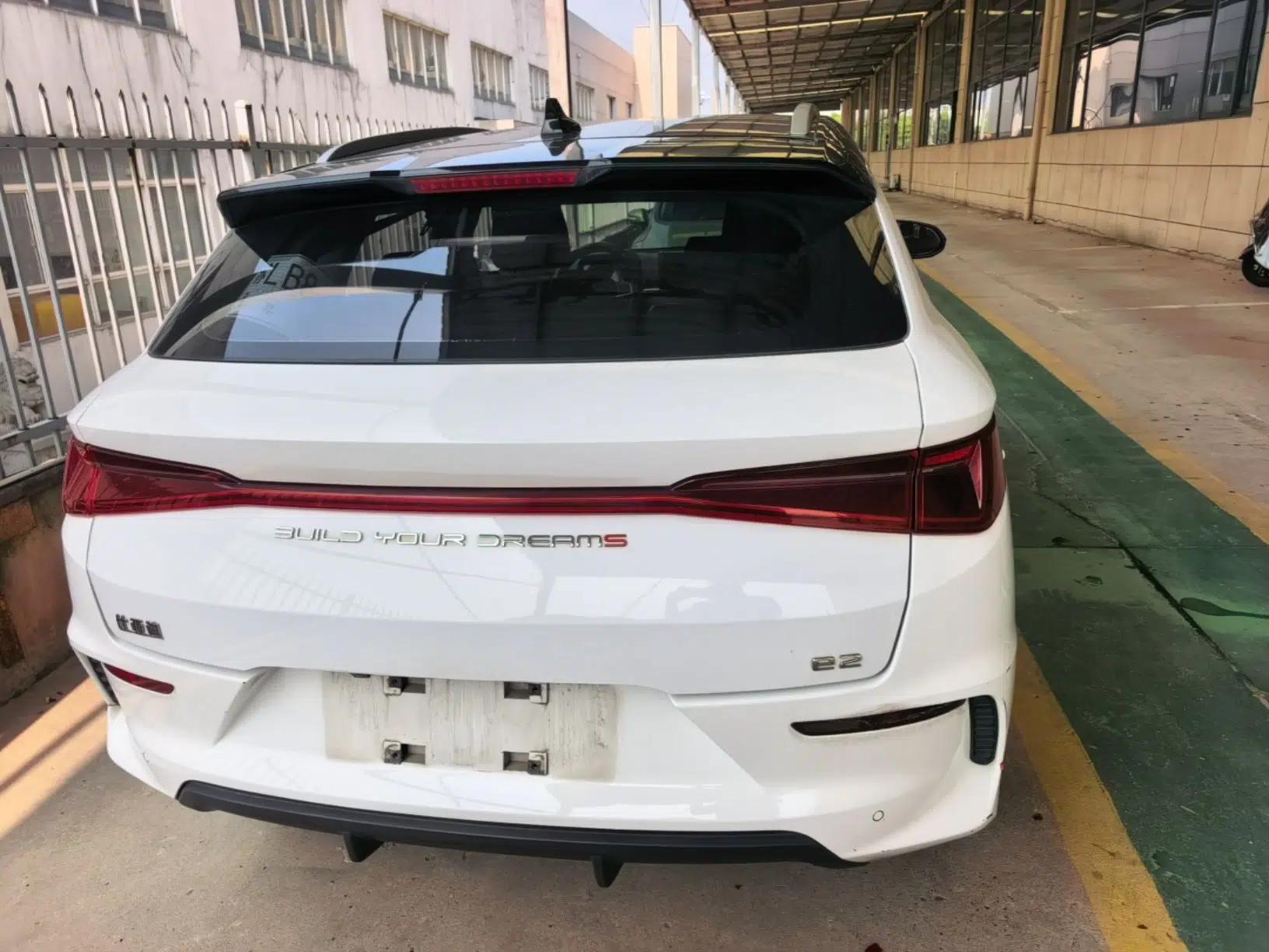 BYD e2 2019 Long-Range Version Yao·Luxury Trim — миниатюра 5