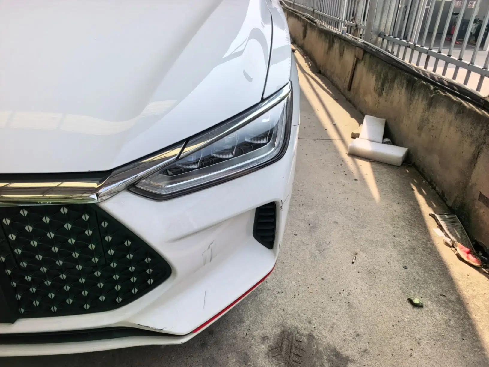 BYD e2 2019 Long-Range Version Yao·Luxury Trim — миниатюра 8