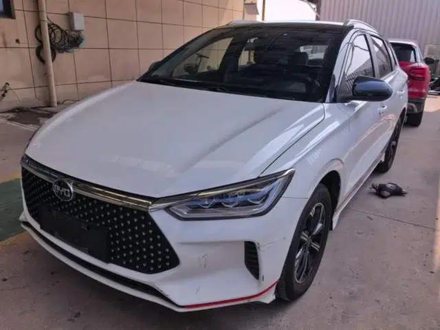 BYD e2 2019 Long-Range Version Yao·Luxury Trim