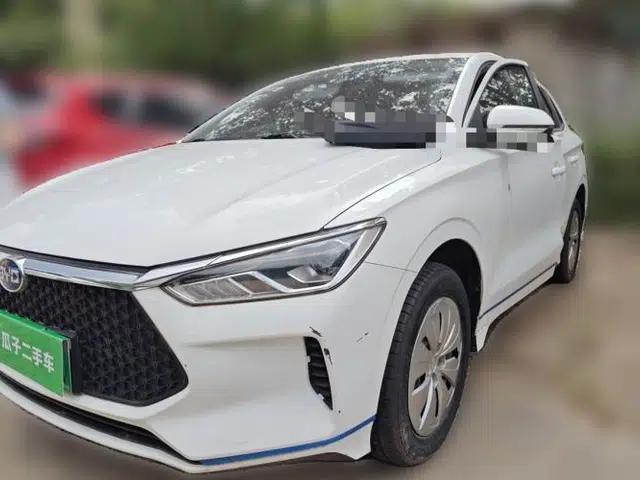BYD e2 2021 Comfort Model
