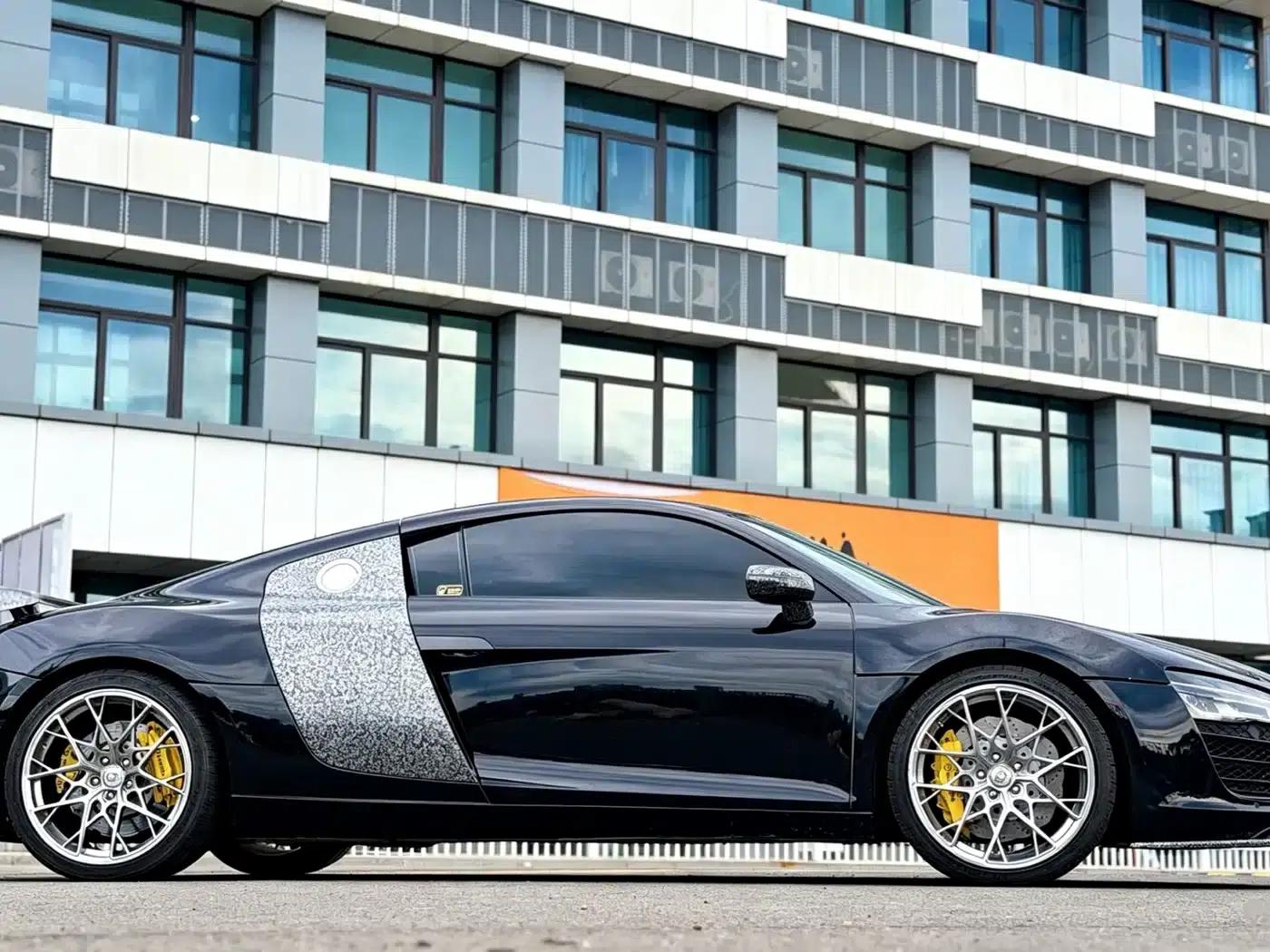 2014 Audi R8 4.2 FSI quattro — миниатюра 4