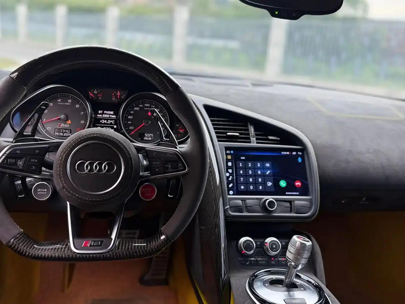 2014 Audi R8 4.2 FSI quattro — миниатюра 8