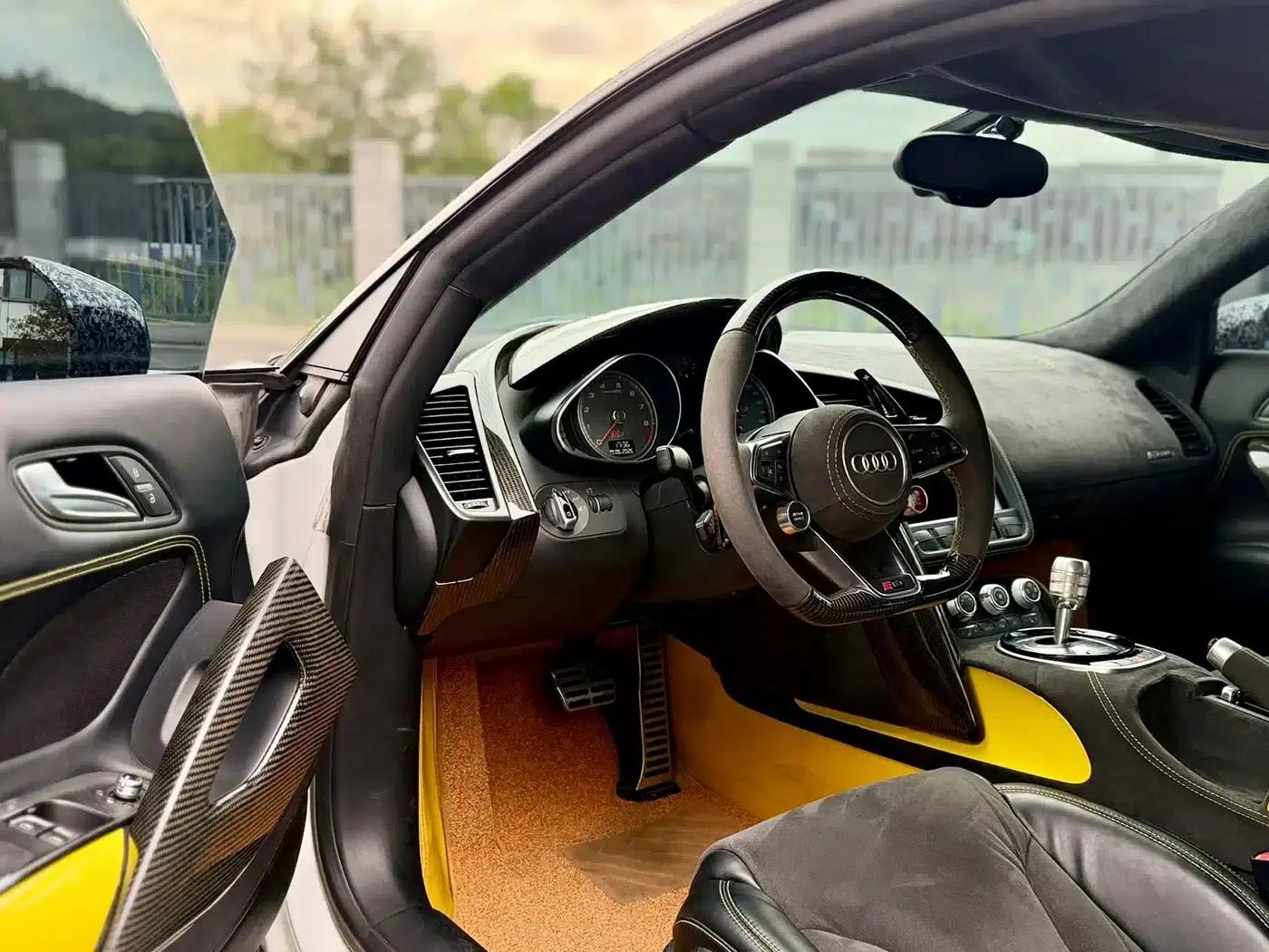 2014 Audi R8 4.2 FSI quattro — миниатюра 10