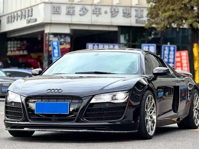 2014 Audi R8 4.2 FSI quattro