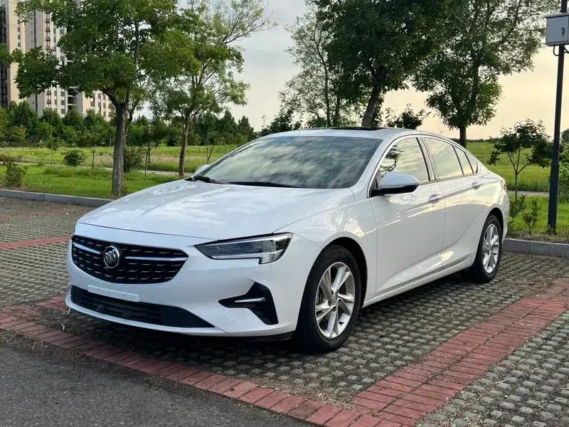 Buick Regal 2021 552T Luxury Edition — миниатюра 1