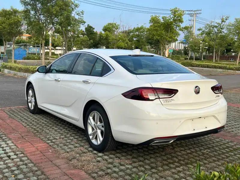 Buick Regal 2021 552T Luxury Edition — миниатюра 4