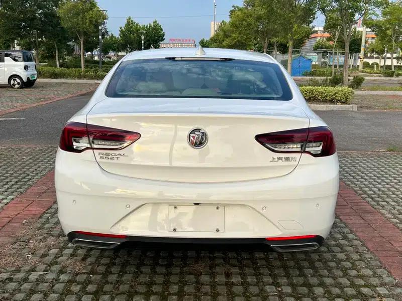 Buick Regal 2021 552T Luxury Edition — миниатюра 5