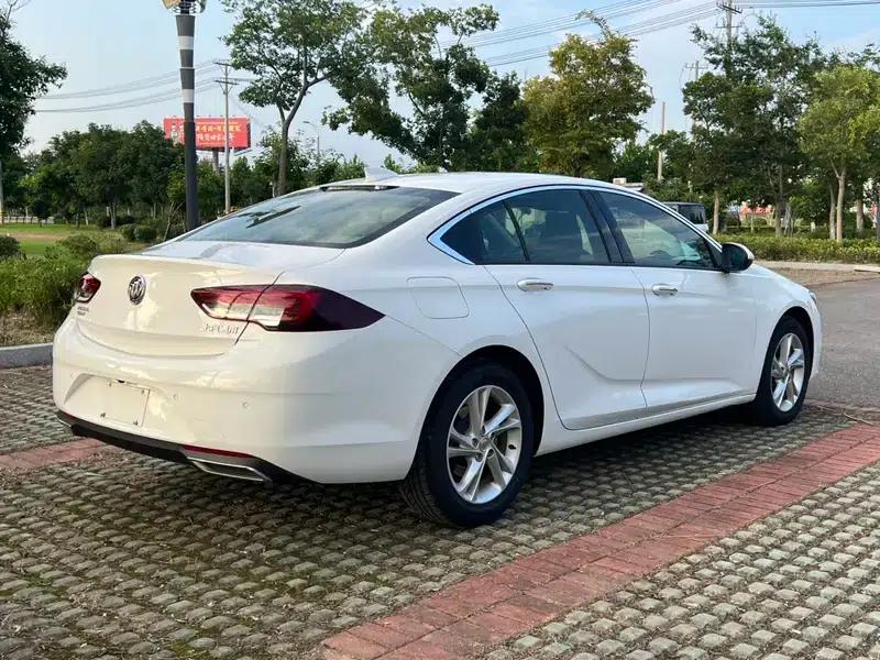 Buick Regal 2021 552T Luxury Edition — миниатюра 6