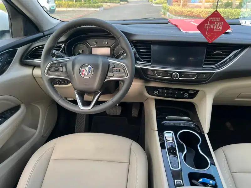 Buick Regal 2021 552T Luxury Edition — миниатюра 8
