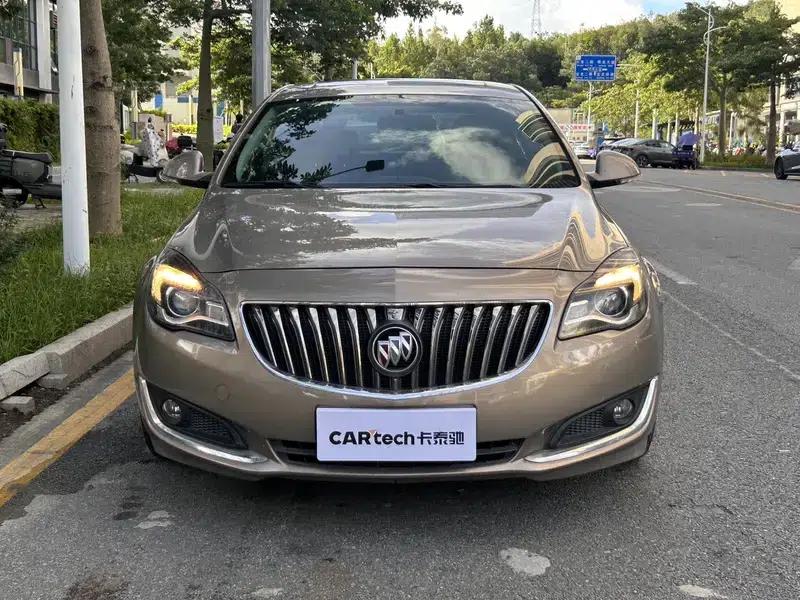 Buick Regal 2015 1.6T Fashion Technology Edition — миниатюра 2