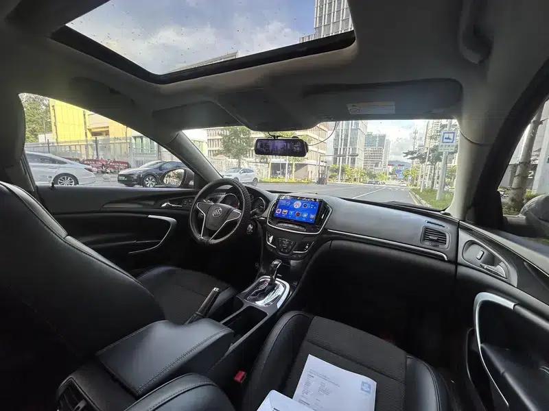 Buick Regal 2015 1.6T Fashion Technology Edition — миниатюра 12