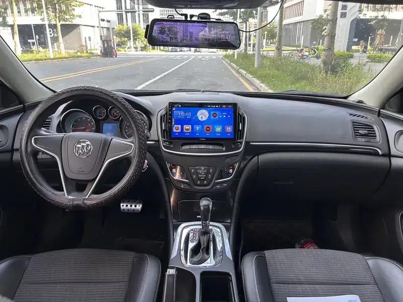 Buick Regal 2015 1.6T Fashion Technology Edition — миниатюра 13