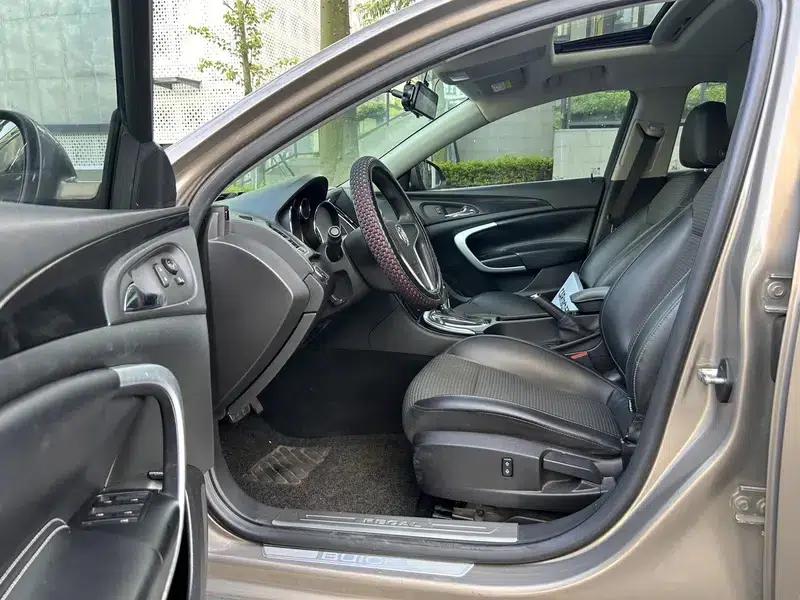 Buick Regal 2015 1.6T Fashion Technology Edition — миниатюра 14