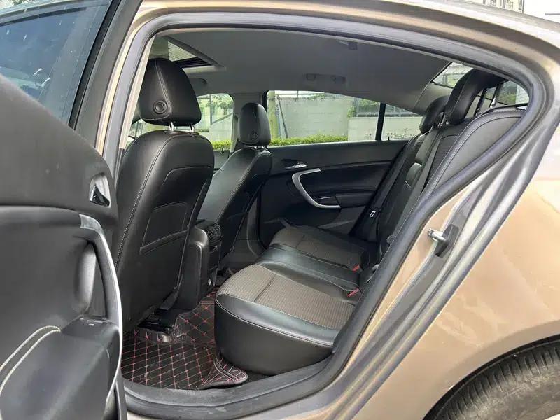 Buick Regal 2015 1.6T Fashion Technology Edition — миниатюра 15