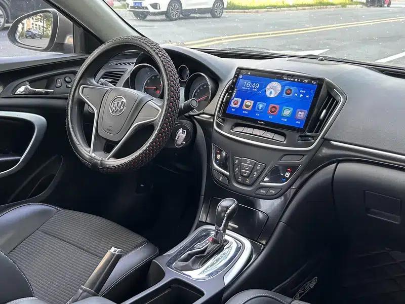 Buick Regal 2015 1.6T Fashion Technology Edition — миниатюра 9