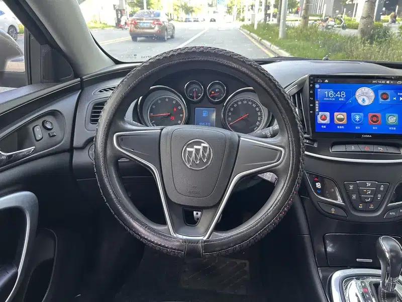 Buick Regal 2015 1.6T Fashion Technology Edition — миниатюра 10