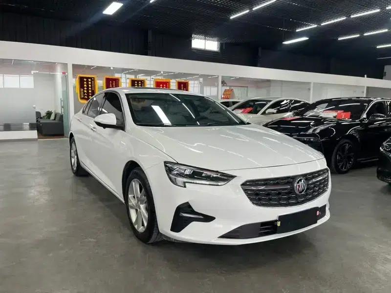 Buick Regal 2021 552T Elite — миниатюра 3