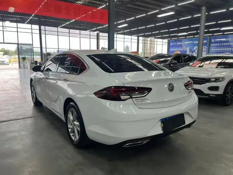 Buick Regal 2021 552T Elite — миниатюра 4