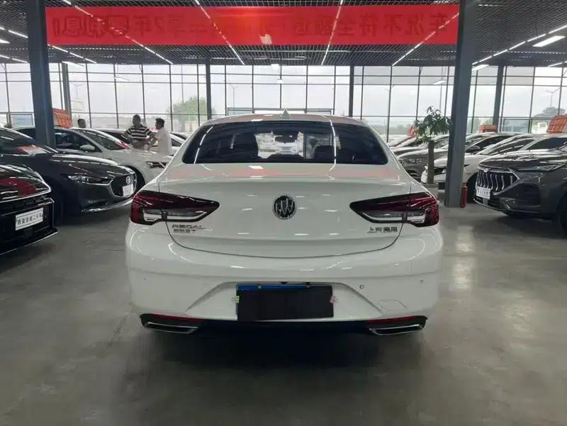 Buick Regal 2021 552T Elite — миниатюра 5