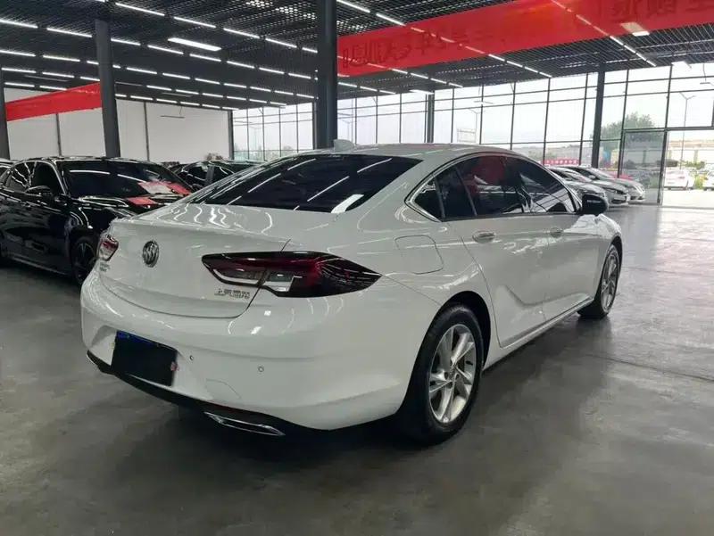 Buick Regal 2021 552T Elite — миниатюра 6