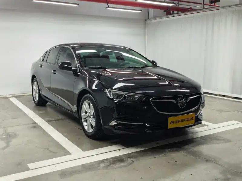 Buick Regal 2019 20T Elite Edition (China VI Emission Standard) — миниатюра 3