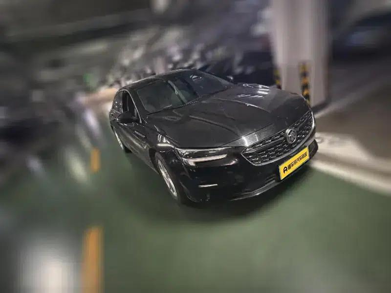 Buick Regal 2021 552T Elite — миниатюра 3