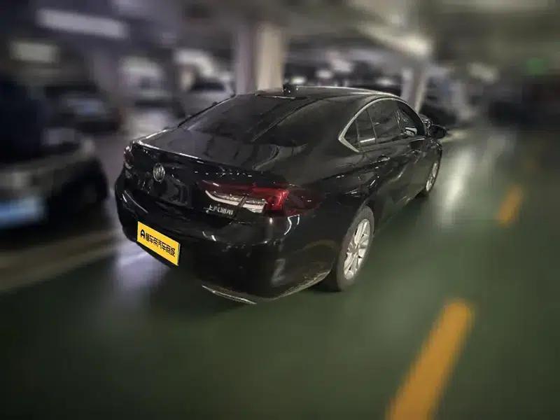 Buick Regal 2021 552T Elite — миниатюра 4