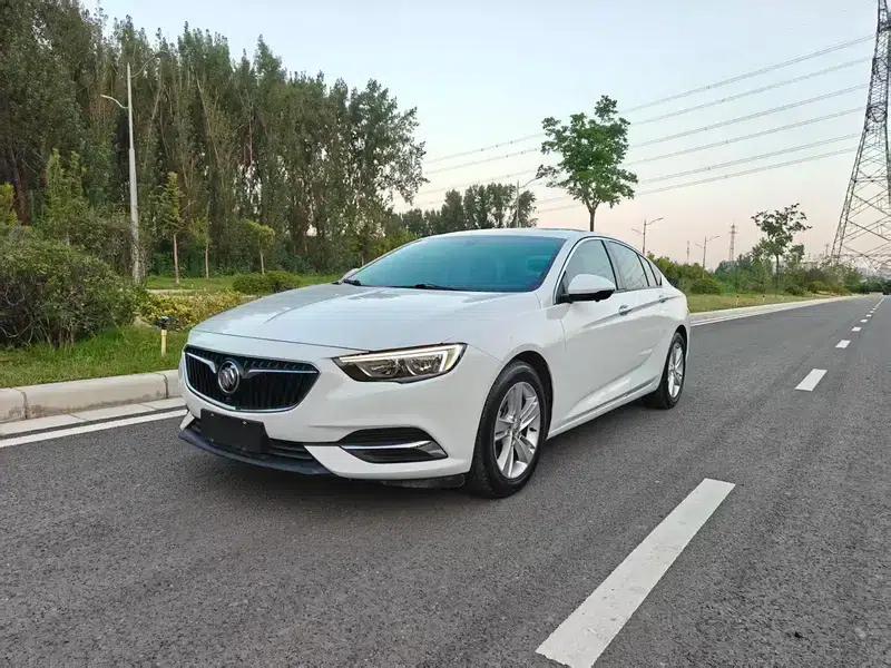 Buick Regal 2017 20T Elite — миниатюра 1