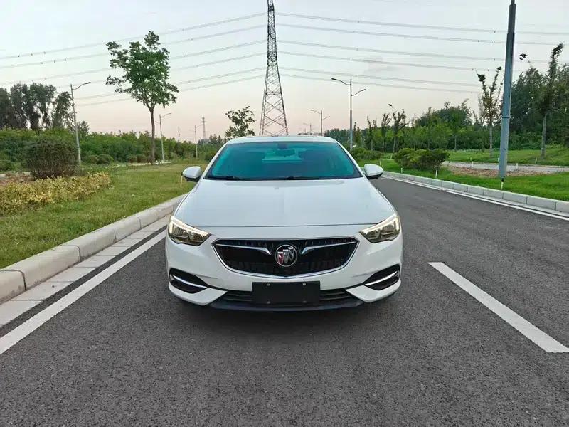 Buick Regal 2017 20T Elite — миниатюра 2